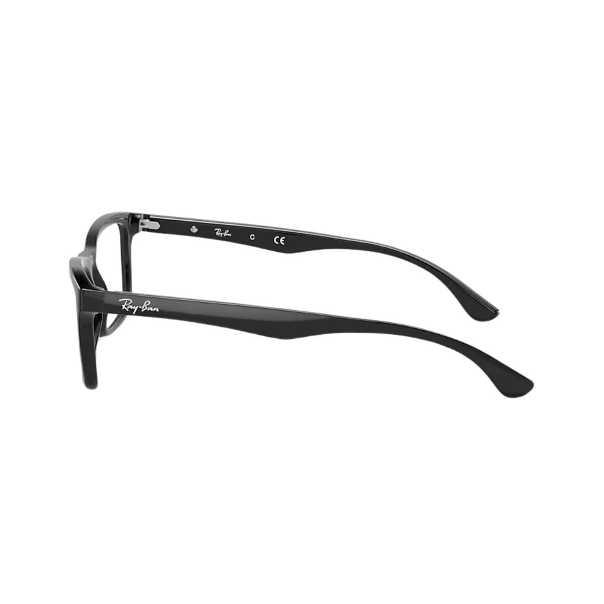 "Ideal for prescription lenses, the Ray-Ban RB5279 2000 eyesight frame, online at Optorium."