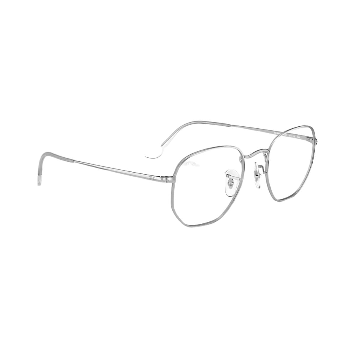 "Lightweight and durable Ray-Ban RB6448 2501 glasses for everyday comfort, online at Optorium."