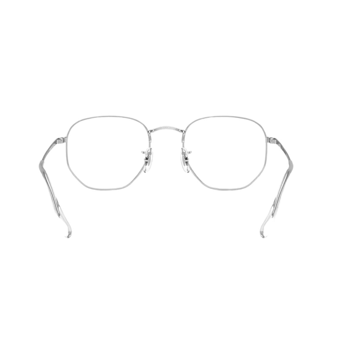 "Stylish Ray-Ban RB6448 2501 unisex glasses frame for all-day wear, online at Optorium."