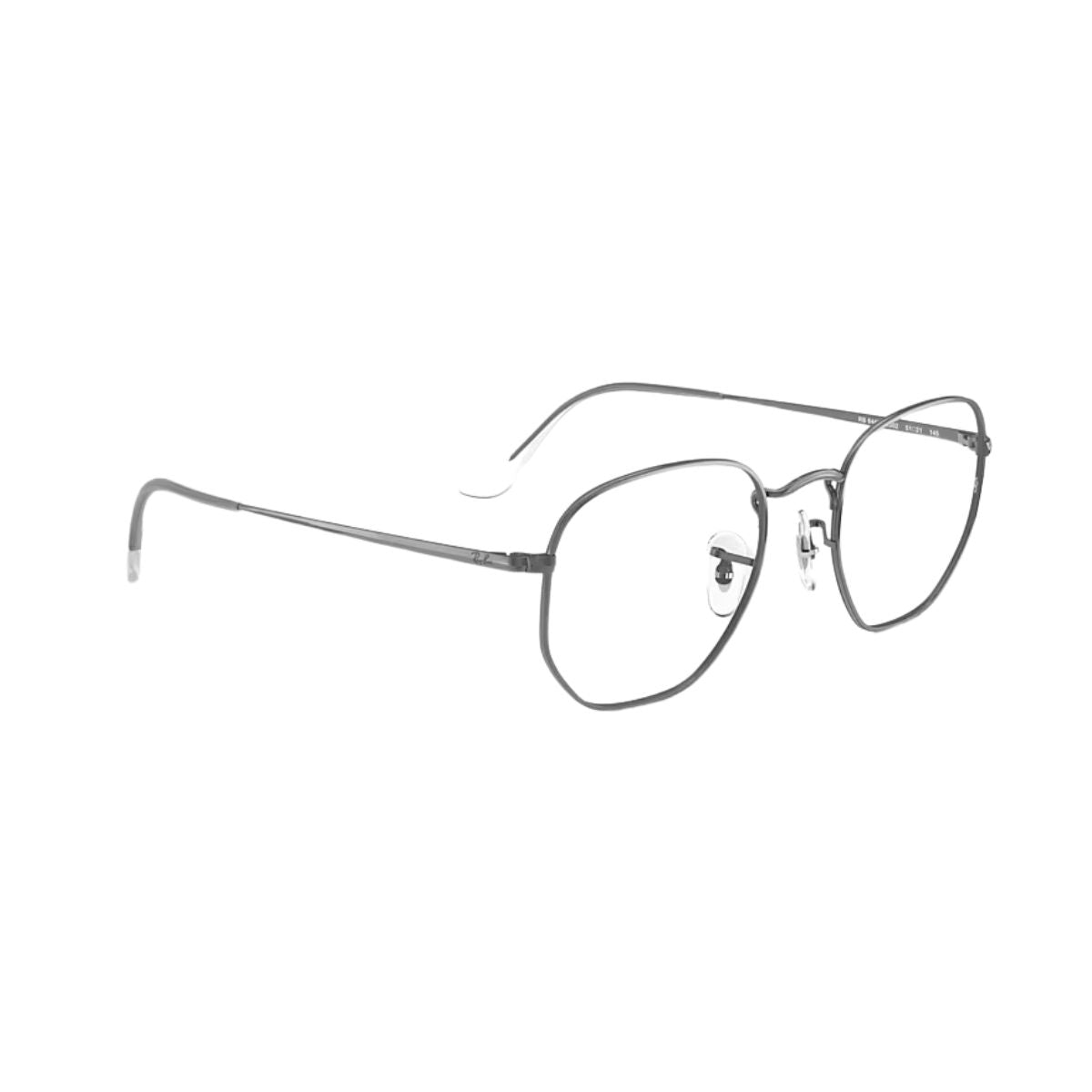 "Lightweight and durable Ray-Ban RB6448 2502 eyeglasses for everyday comfort, online at Optorium."