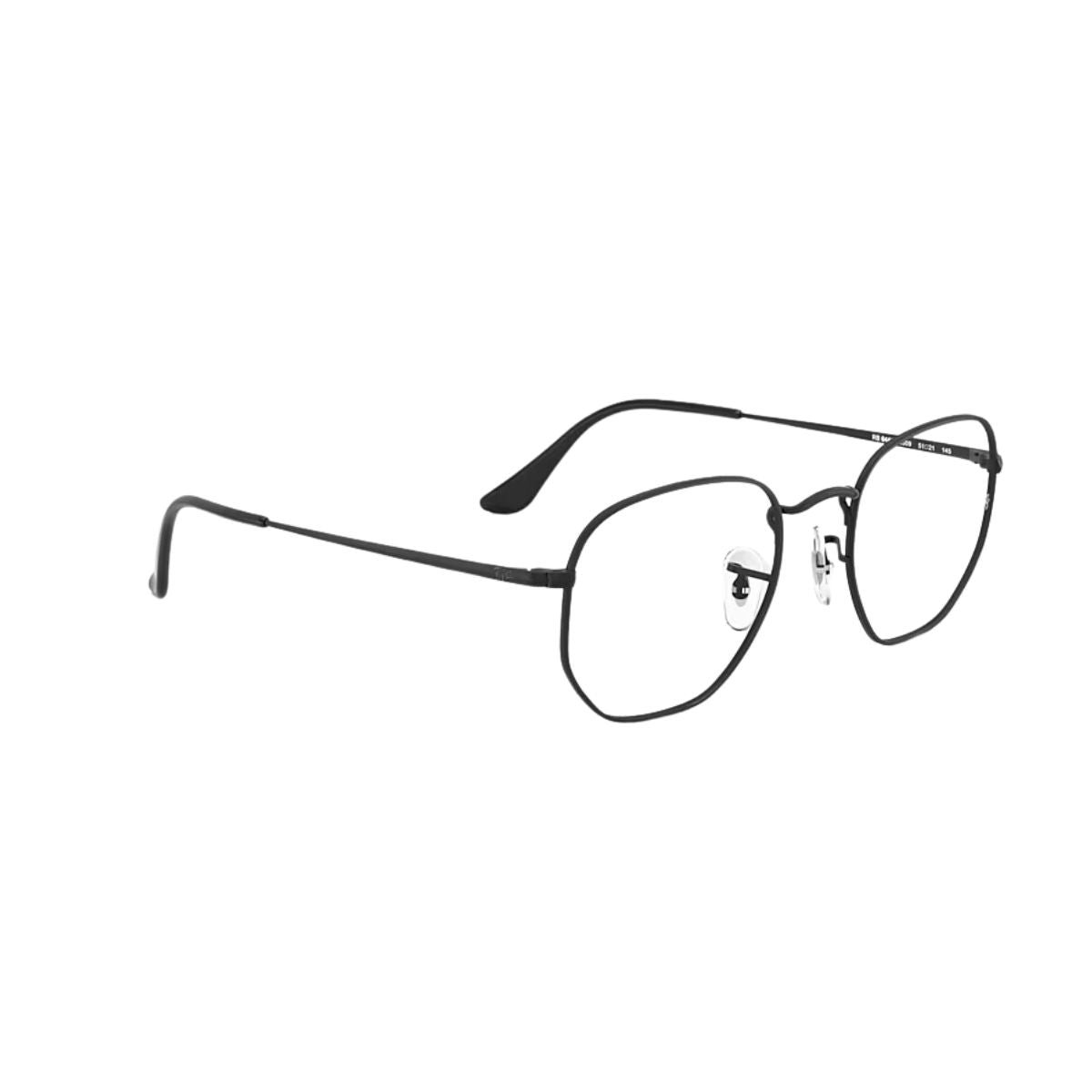 "Lightweight and comfortable Ray-Ban RB6448 2509 glasses for men and women, online at Optorium."