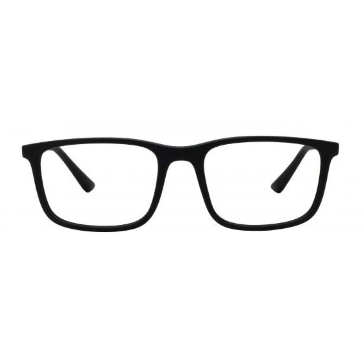 "Ray-Ban RB7170I 5196 square eyeglass frame with a stylish modern design, online at Optorium."