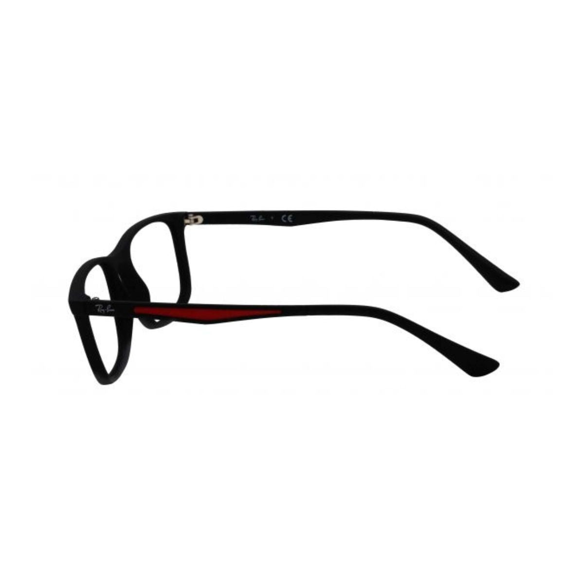 "Ideal for fashion-forward individuals, the Ray-Ban RB7170I 5196 eyeglass frame, online at Optorium."