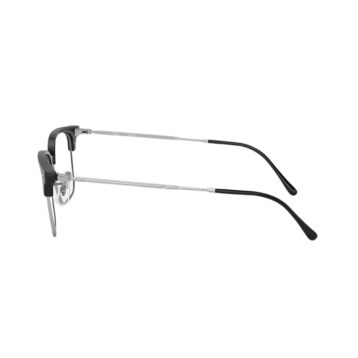 "Modern aesthetic Ray-Ban RB7216 2000 frame ideal for prescription lenses, online at Optorium."