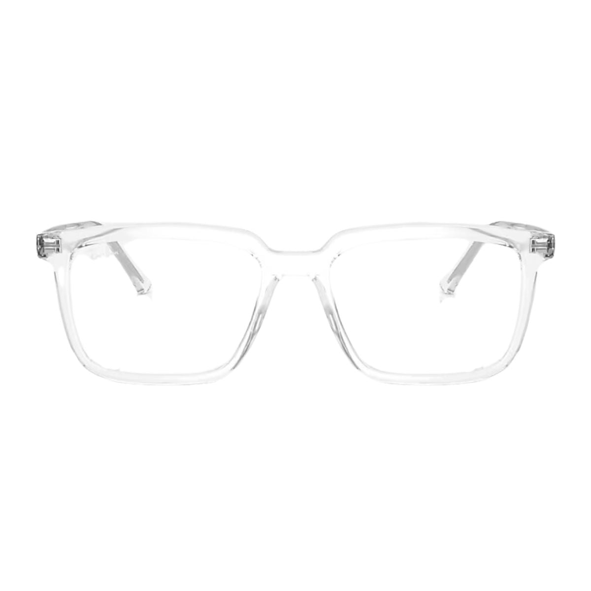 "Ray-Ban RB7239 2001 square optical frame featuring a trendy design, online at Optorium."