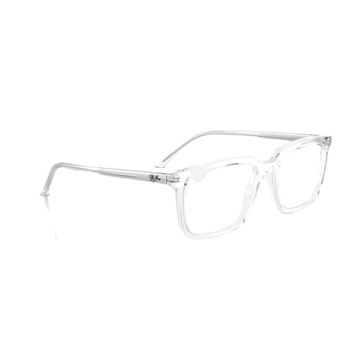 "Comfortable and chic Ray-Ban RB7239 2001 optical frame for daily wear, online at Optorium."