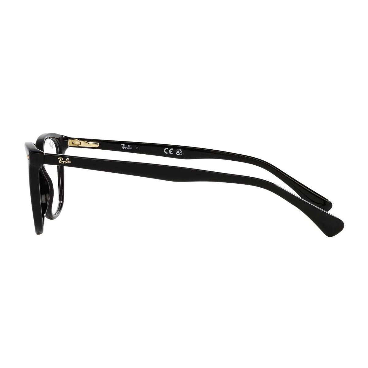 Buy original Ray-Ban Spectacles RB 5420I women black square eyeglasses online from Optorium