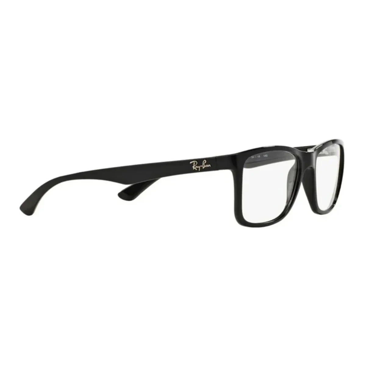 Shop Ray-Ban black optical frame RB 7027I for men & women online at Optorium eyewear store