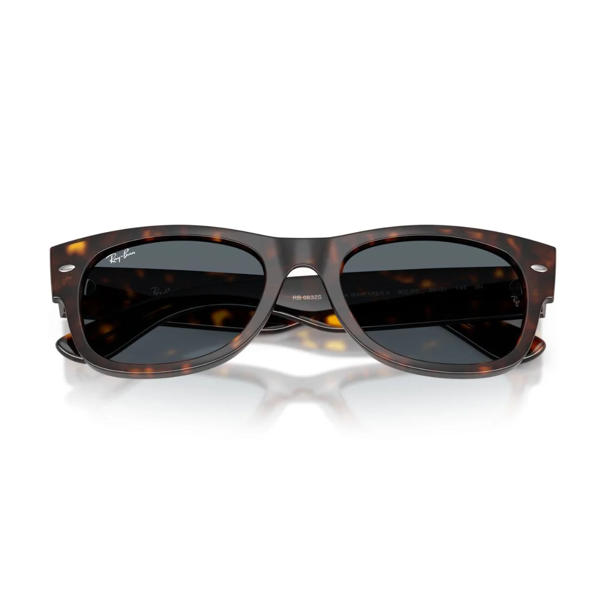 shades for men ray ban RB0832S unisex sunglasses