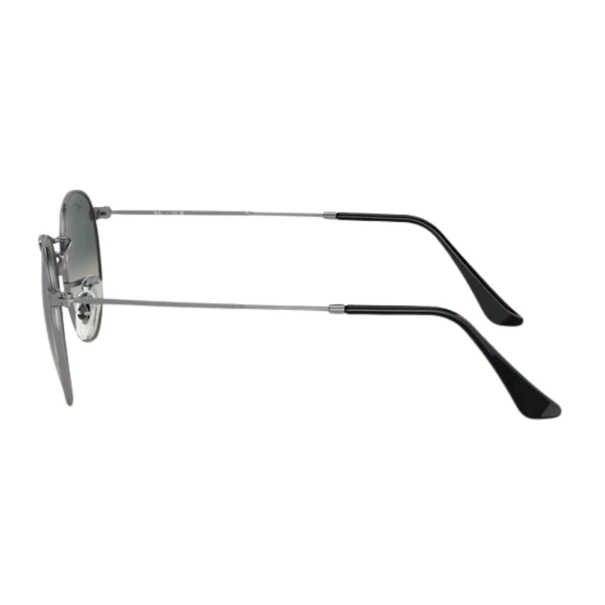 RayBan Round Metal 3447 004/71 Full-Rim Gradient Lens Sunglasses Optorium