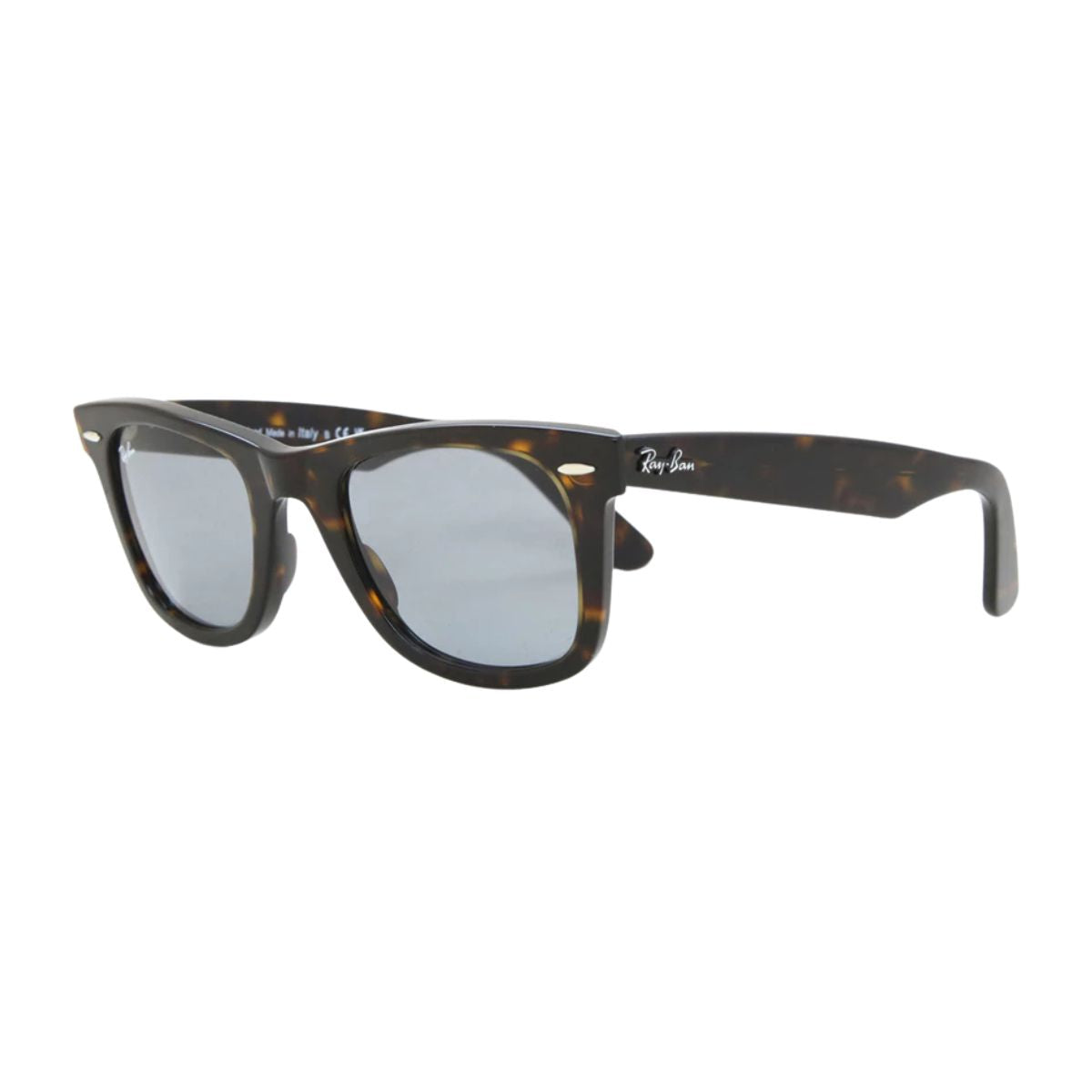 "UV-protected Ray-Ban RB2140 Wayfarer sunglasses for all, online at Optorium."