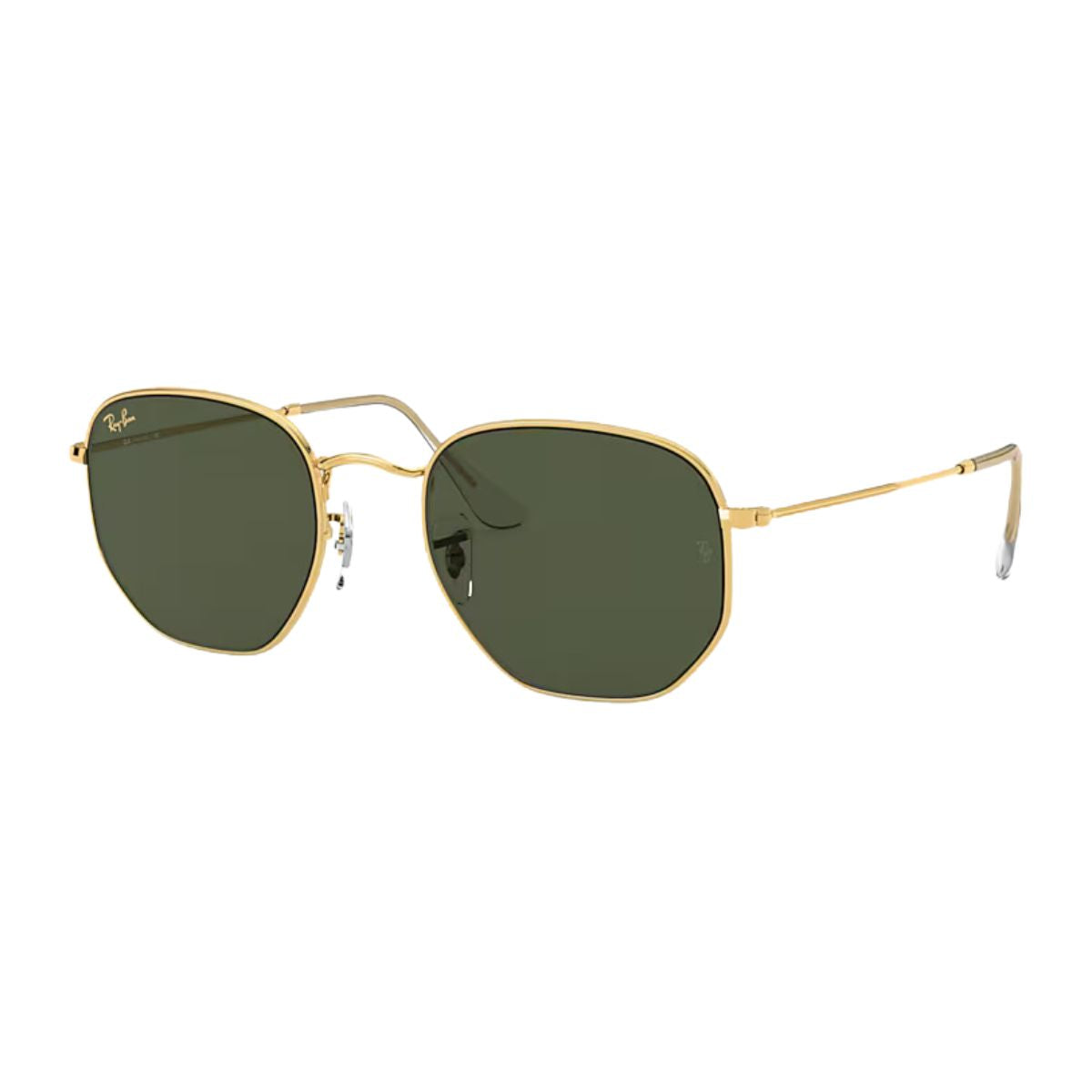 "Lightweight Ray-Ban RB3548 sunglasses with UV protection for men, online at Optorium."