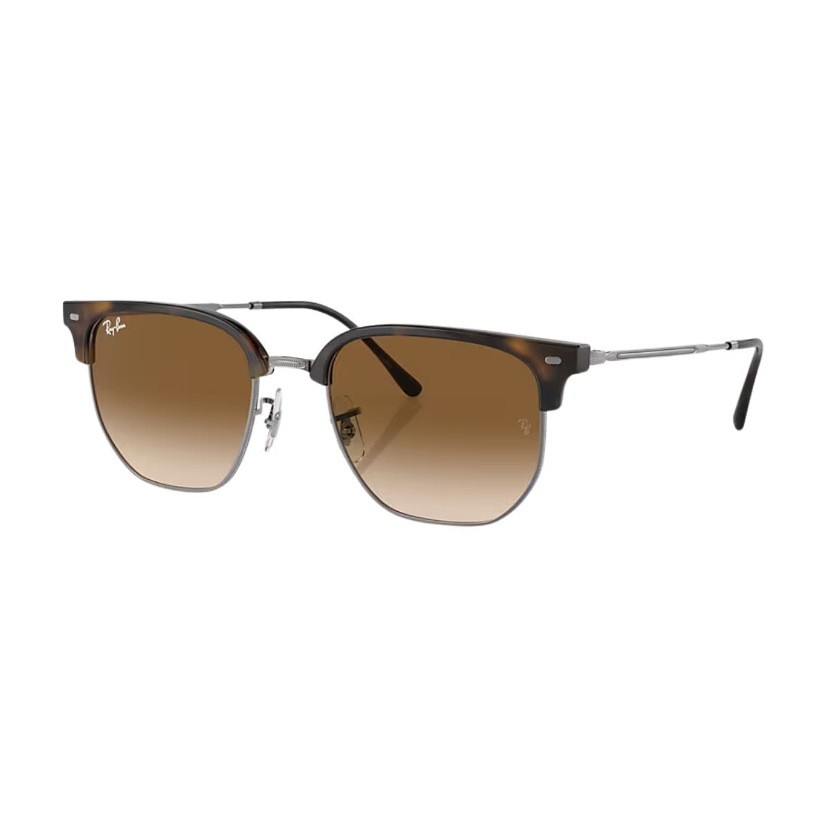 "Stylish unisex Ray-Ban RB4416 sunglasses in Havana frame, online at Optorium."