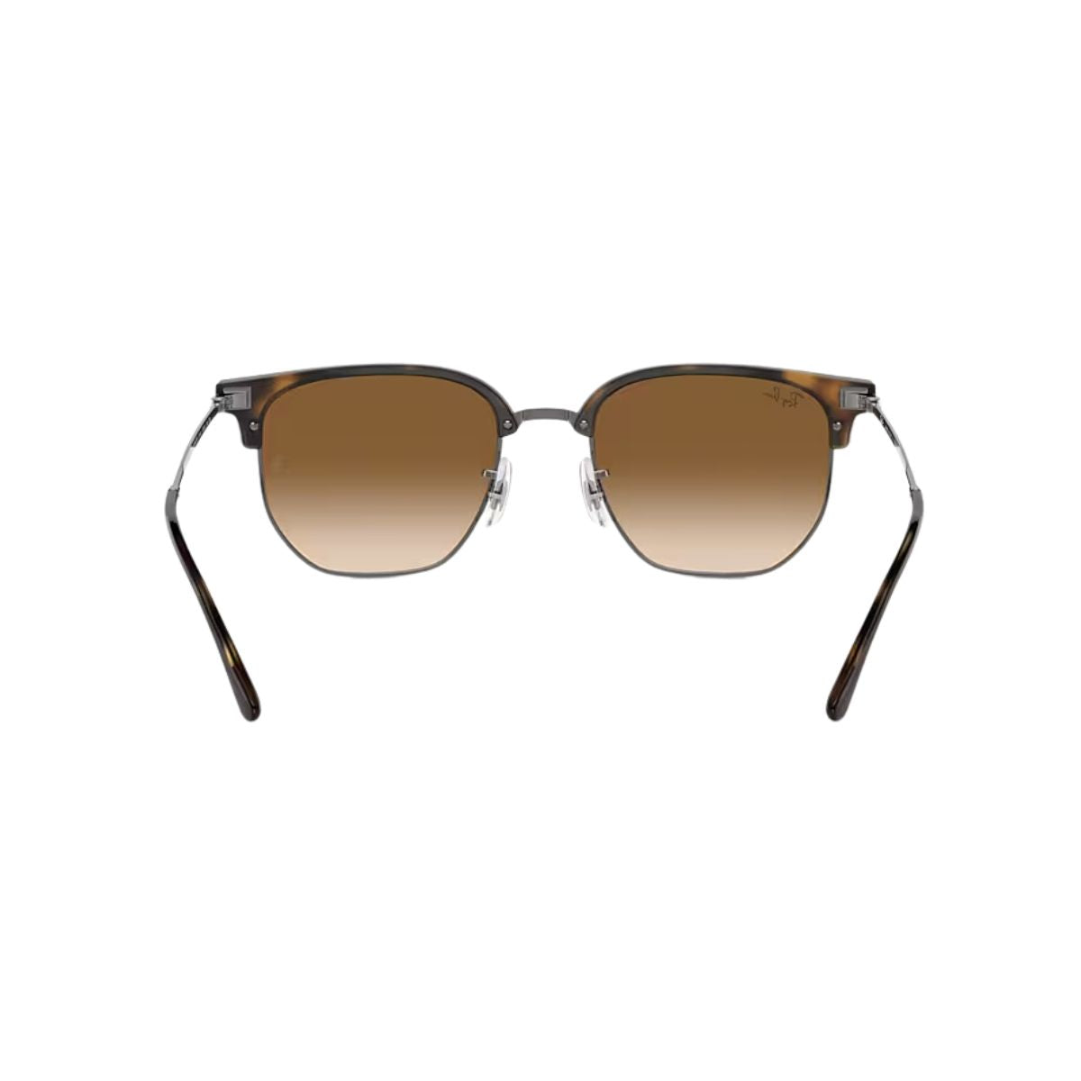 "Iconic Ray-Ban RB4416 Clubmaster for men and women, online at Optorium."