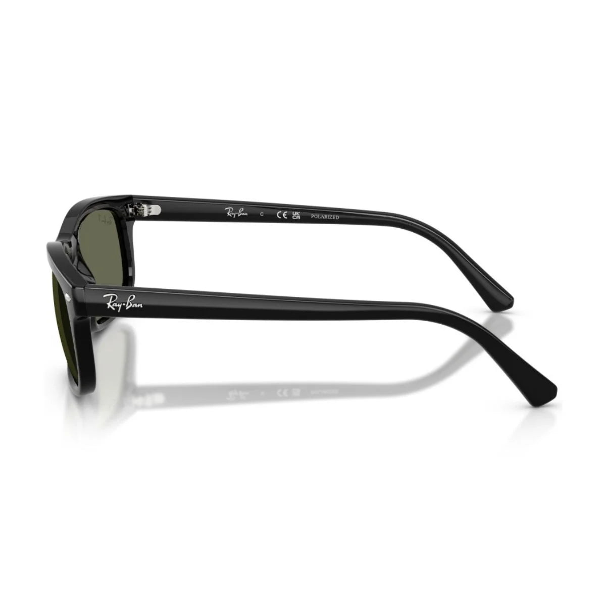 ray ban shades for men RB2224 premium black sunglasses