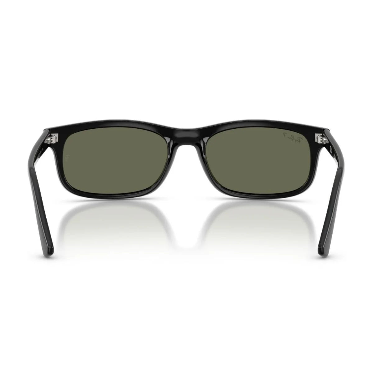 male ray ban sunglasses RB2224 black polarized UV