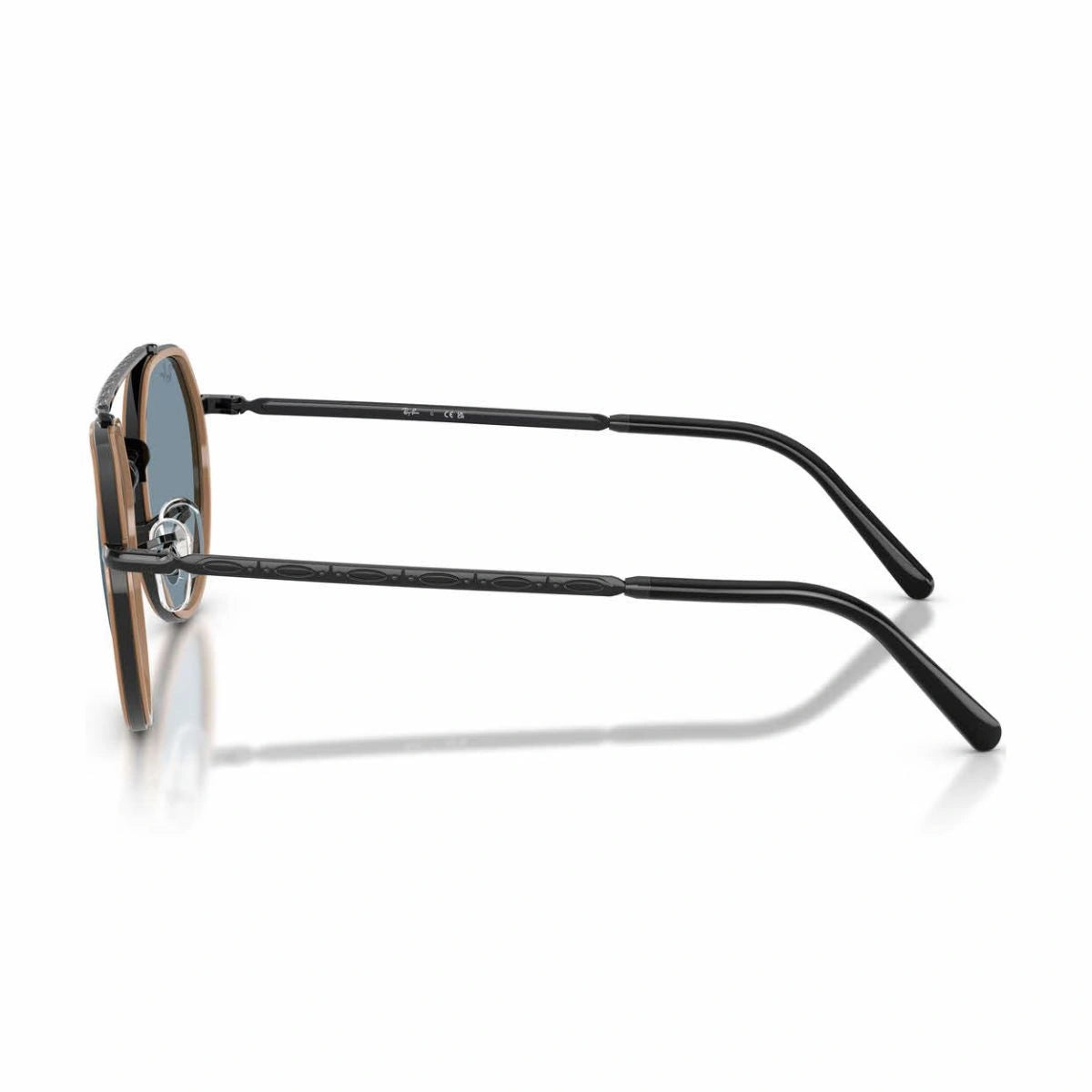 Ray-Ban sunglasses RB3647-N for men and women green lens