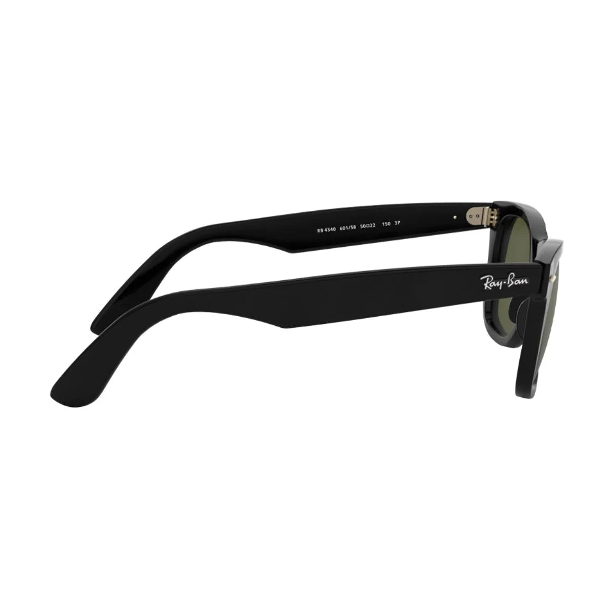 Ray-Ban RB4340 premium black frame wayfarer sunglasses India