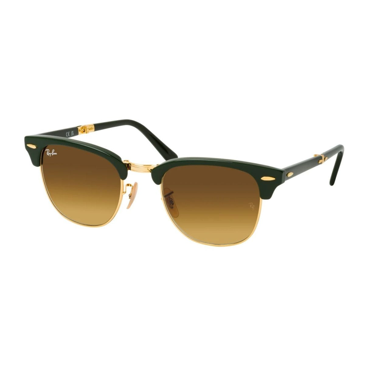 "Buy Ray Ban 2176 1368/85 Square Frame UV Sunglasses For Men And Women At Optorium"
