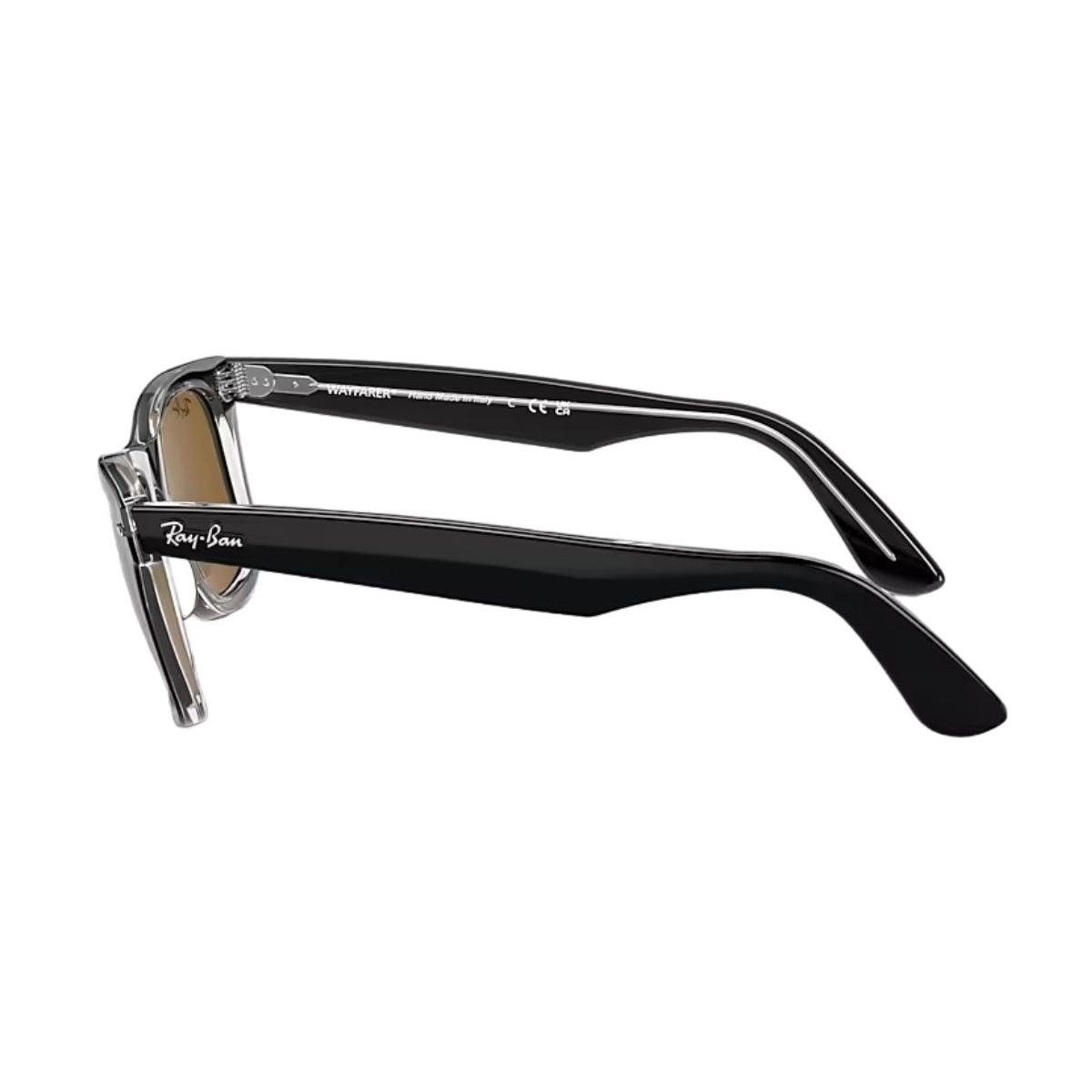 "Rayban 2140 1294/33 Stylish Wayfarer Sunglasses For Men And Women At Optorium"
