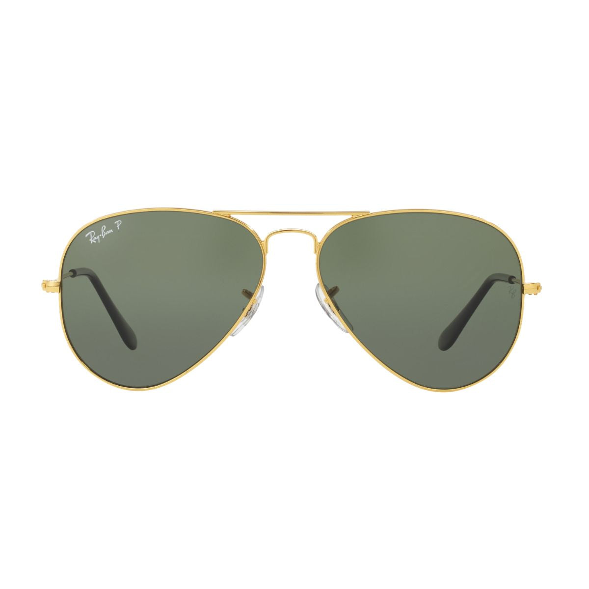 "Rayban 3025 001/58 Polarized Sunglasses For Men's At Optorium"