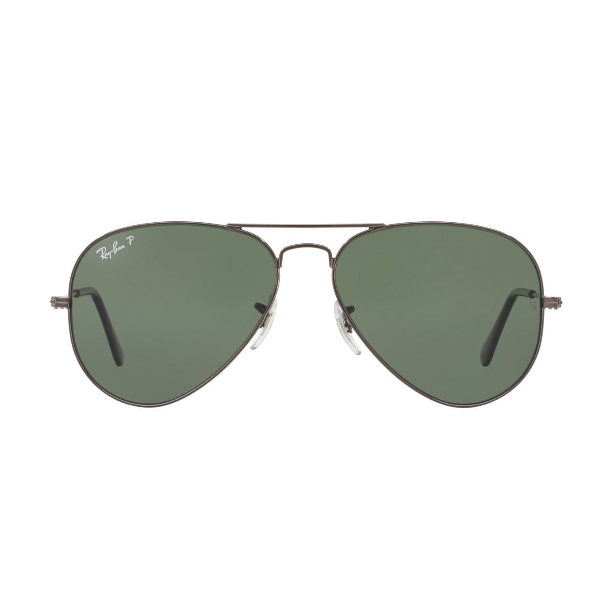 "Buy Rayban  3025 004/58 Metal Aviator Sunglasses For Men's At Optorium"