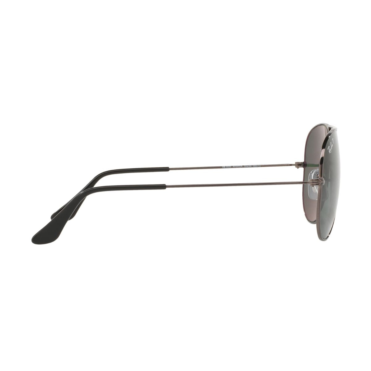 "Rayban  3025 004/58 Polarized Aviator Eyewear Sunglasses For Men's At Optorium"
