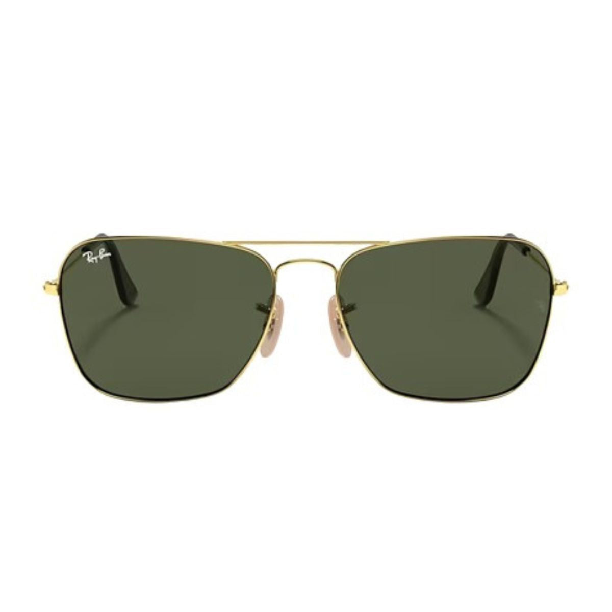 "Ray Ban 3136 001/58 Polarized Sunglass For Mens At Optorium"