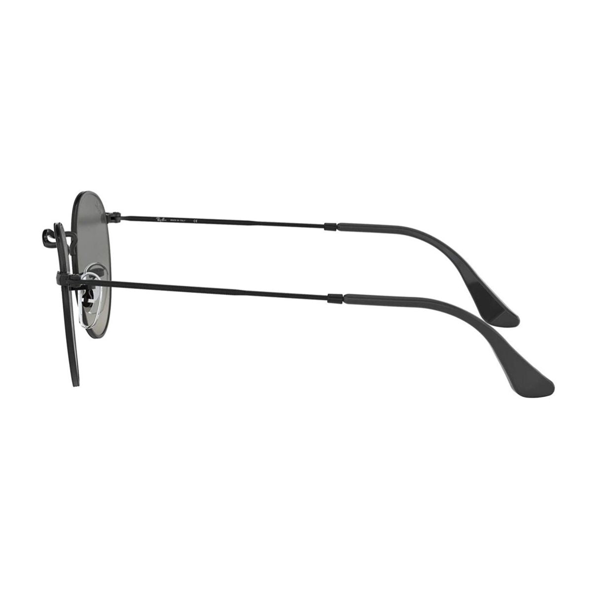 "Stylish Rayban 3447 002/71 Polarized Sunglasses For Unisex At Optorium"