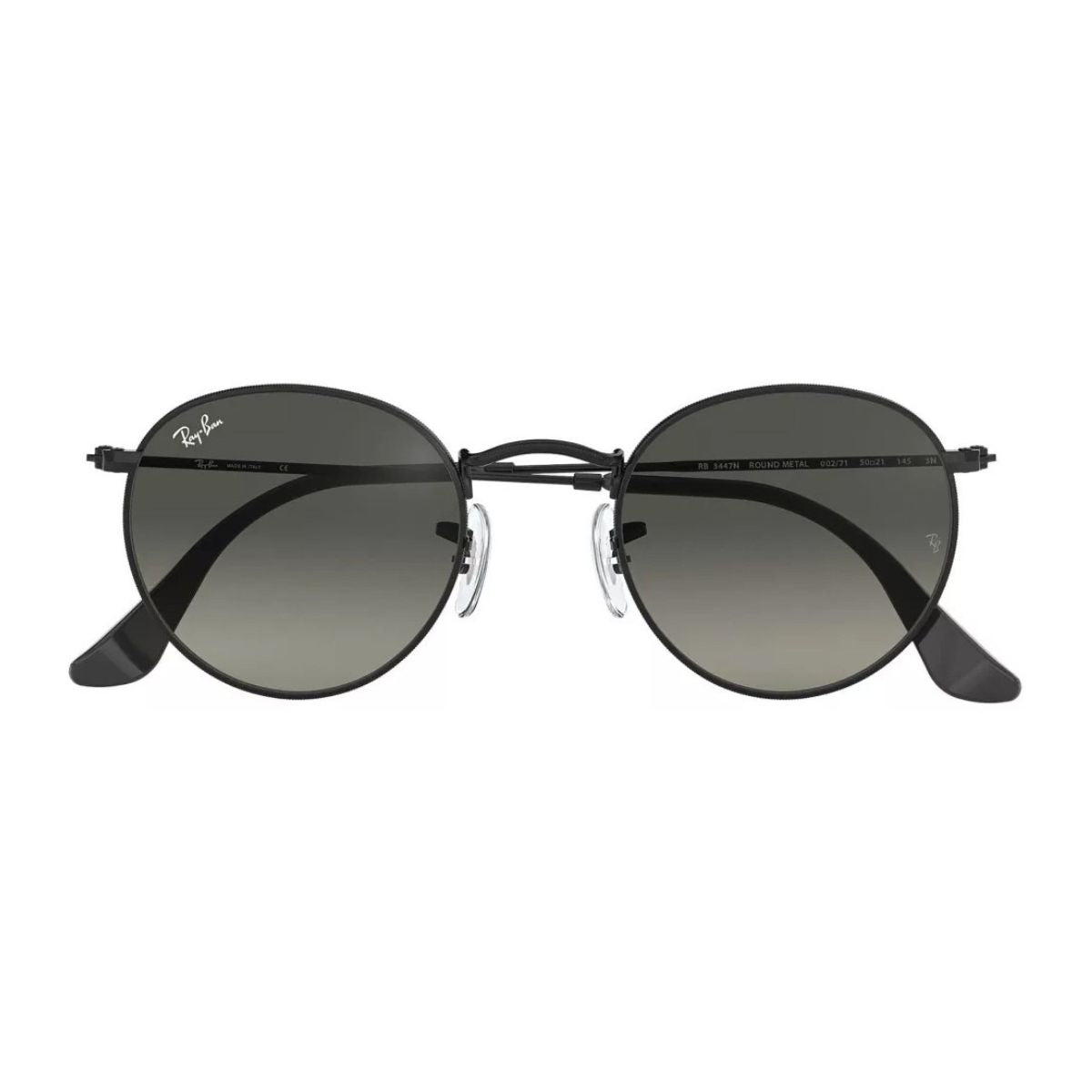 "Rayban 3447 002/71 Trendy Eyewear Sunglasses For Men And Women At Optorium