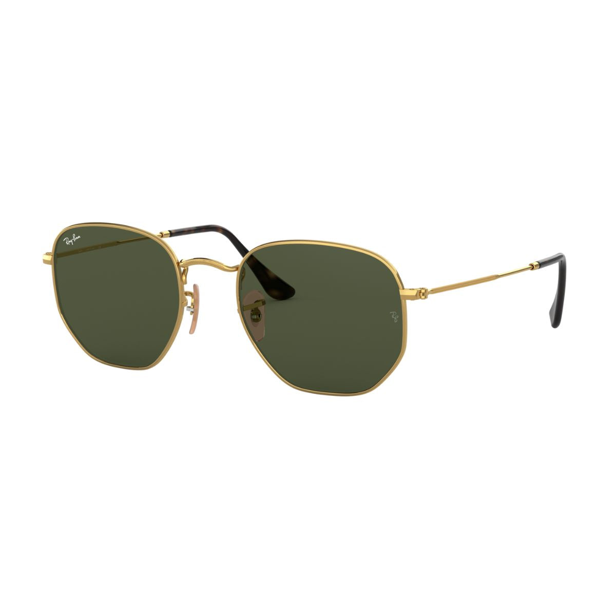 "Buy Ray Ban 3548N 001 Geometric Frame UV Sunglasses For Men And Women At Optorium"