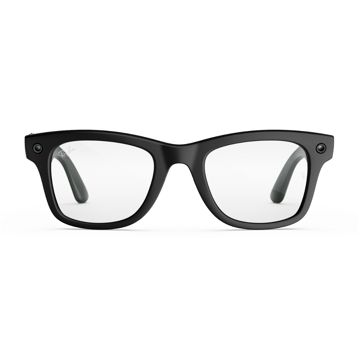 Ray-Ban Meta Gen 3 AI smart glasses in Wayfarer style available online in India at Optorium Hyderabad