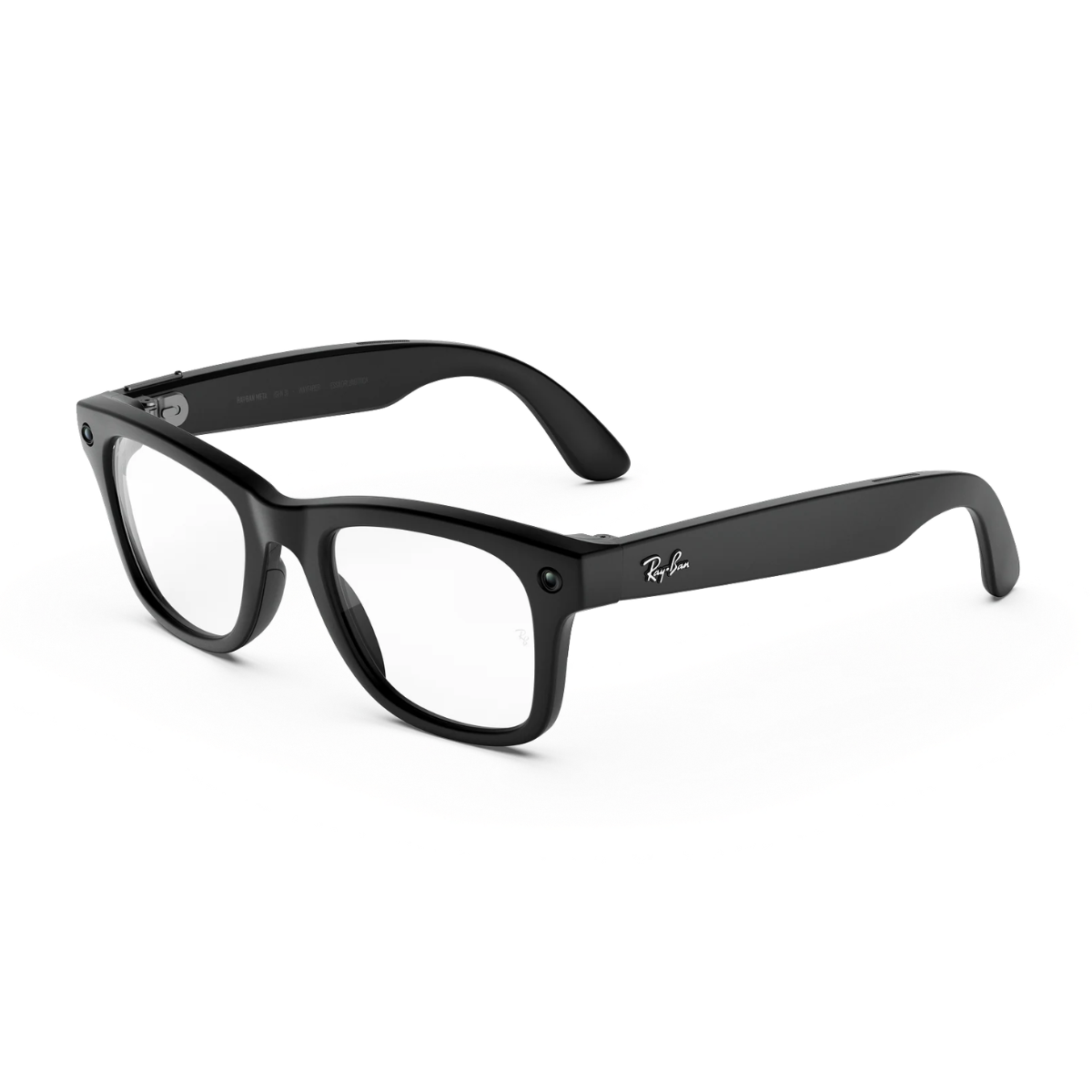 Ray-Ban Meta Gen 3 smart glasses with built-in camera, audio and Meta AI features