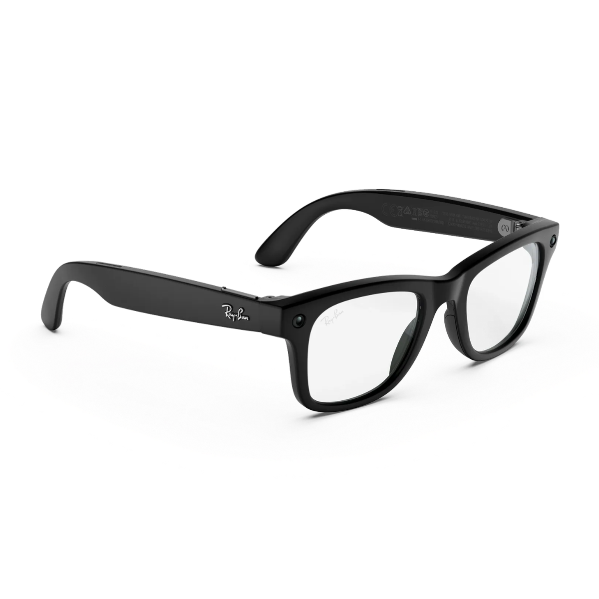 Ray-Ban Meta Gen 3 Wayfarer prescription smart glasses for everyday wear in India