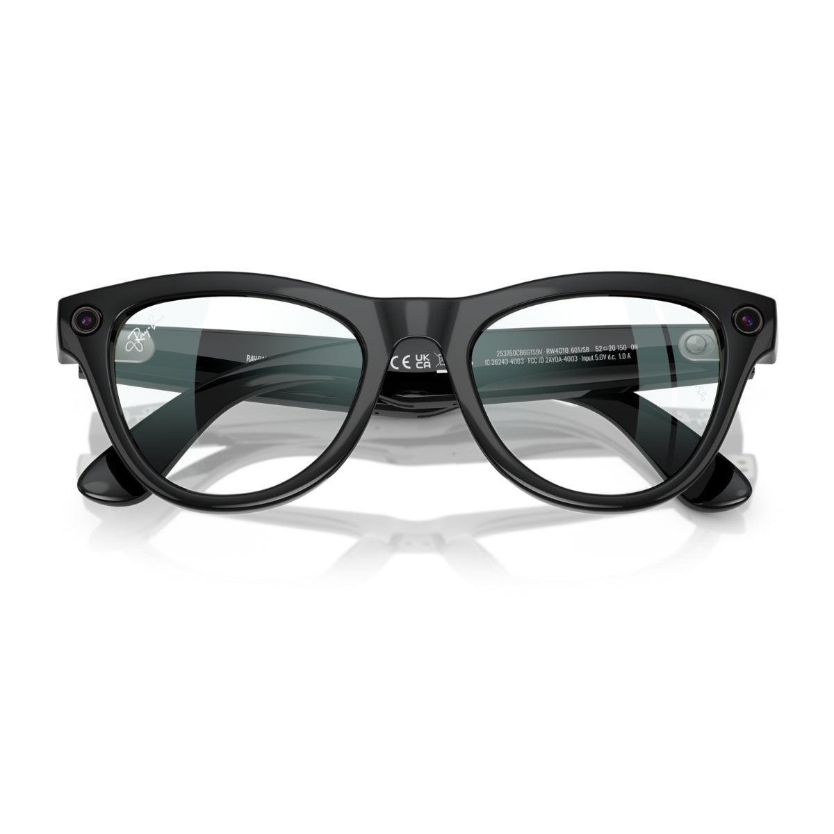 Rayban Meta Skyler Frame RW 4010 601/SB