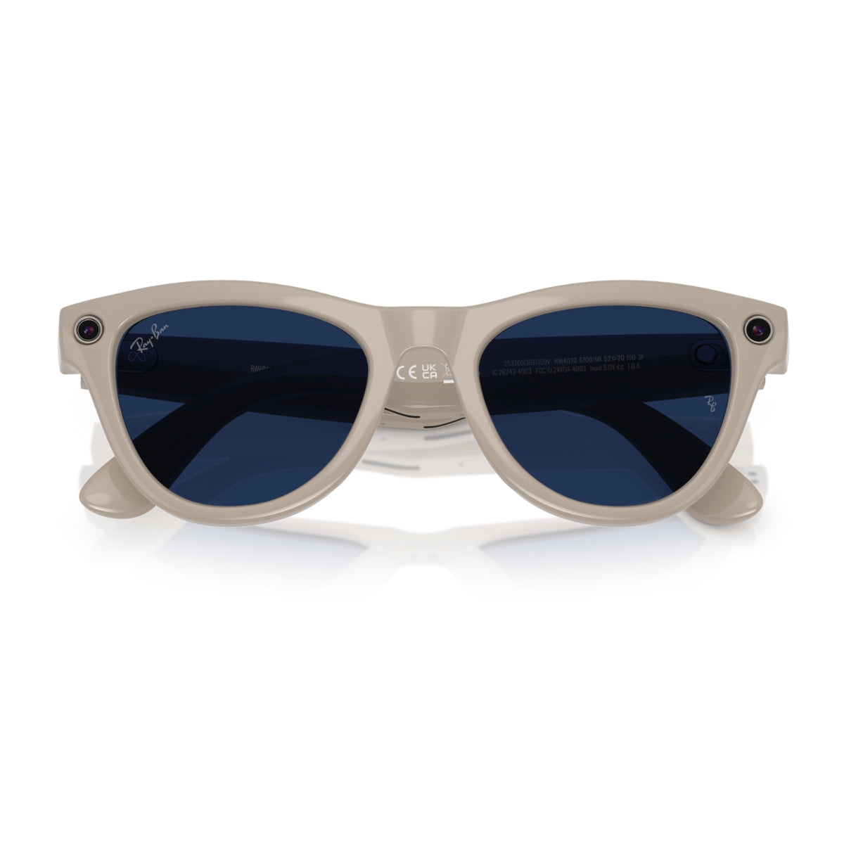 Rayban Meta Skyler RW 4010 6700MF