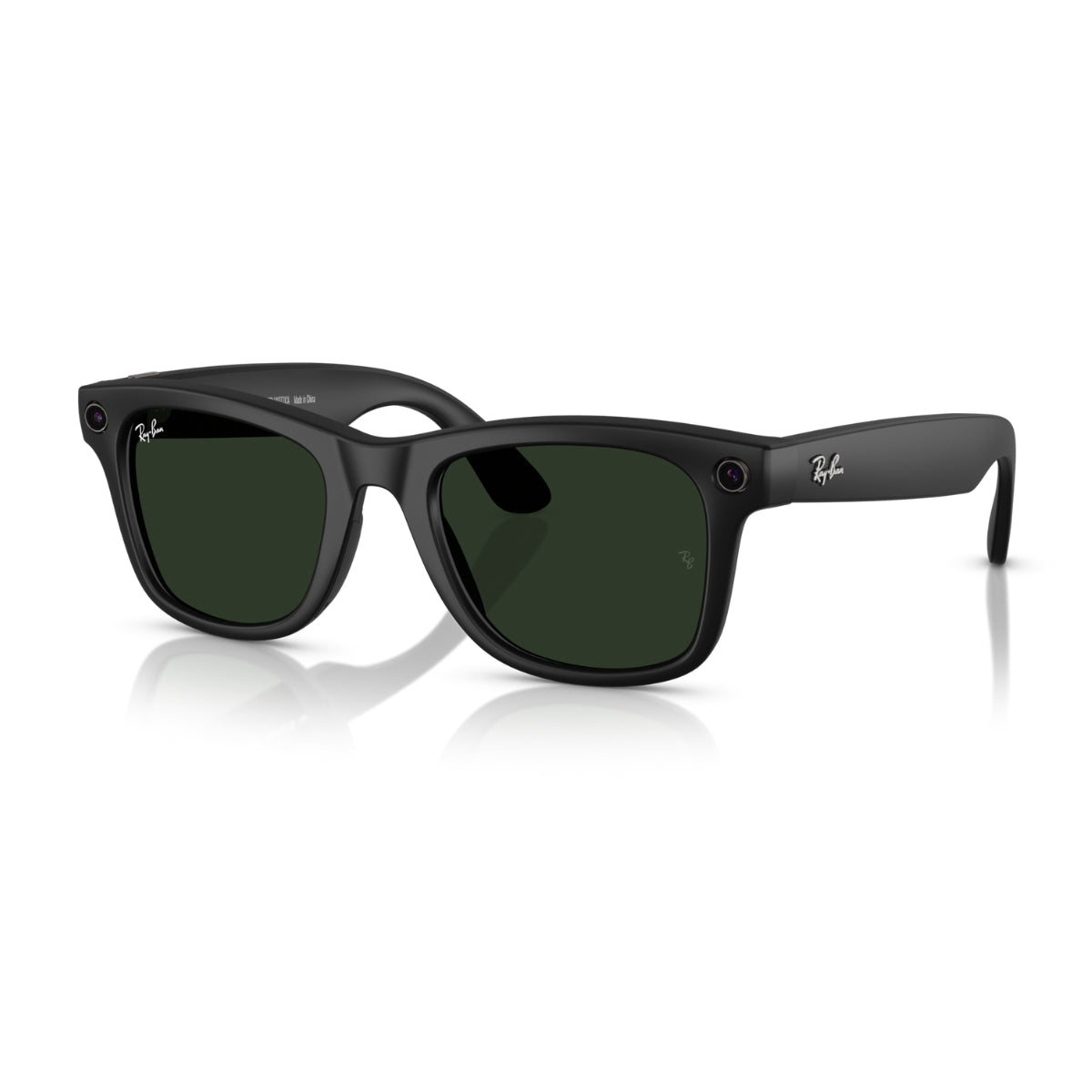 Rayban Meta Wayfarer Large Transition RW 4008 601/S1M