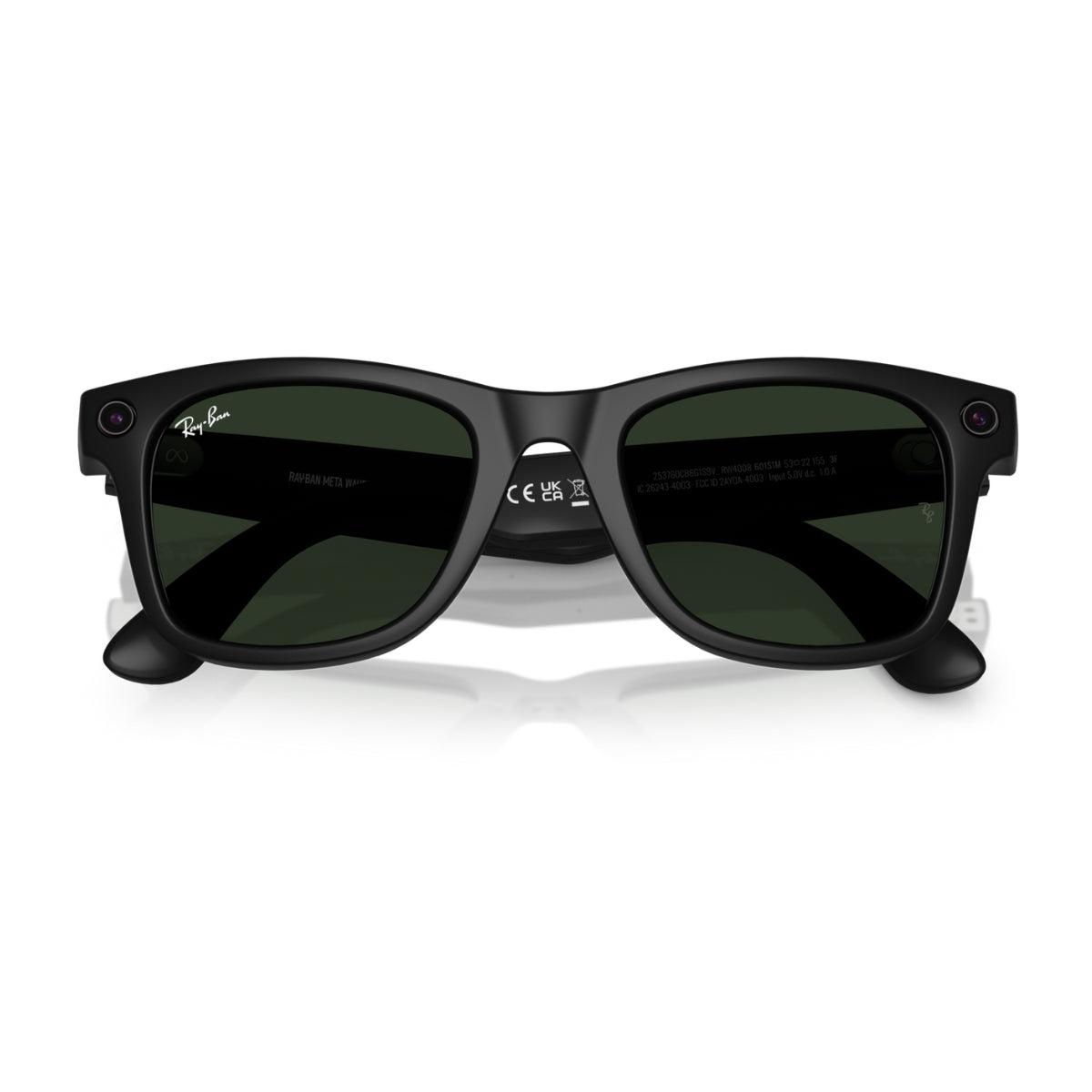 Rayban Meta Wayfarer Large Transition RW 4008 601/S1M