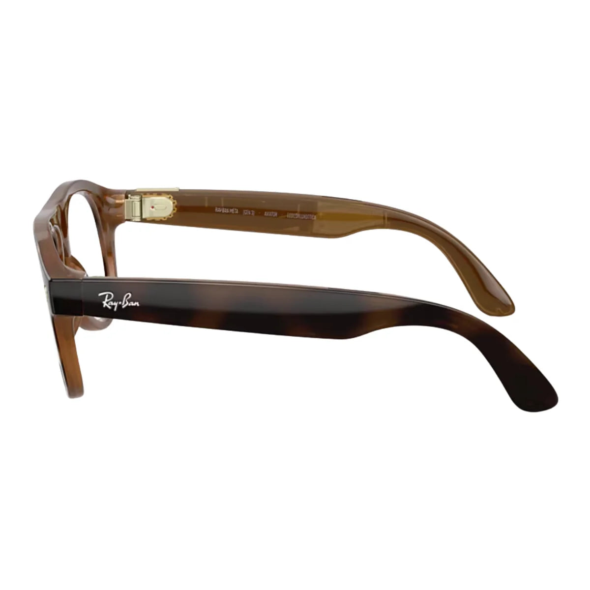 Rayban Meta Gen 3 Aviator RW4016V 8528