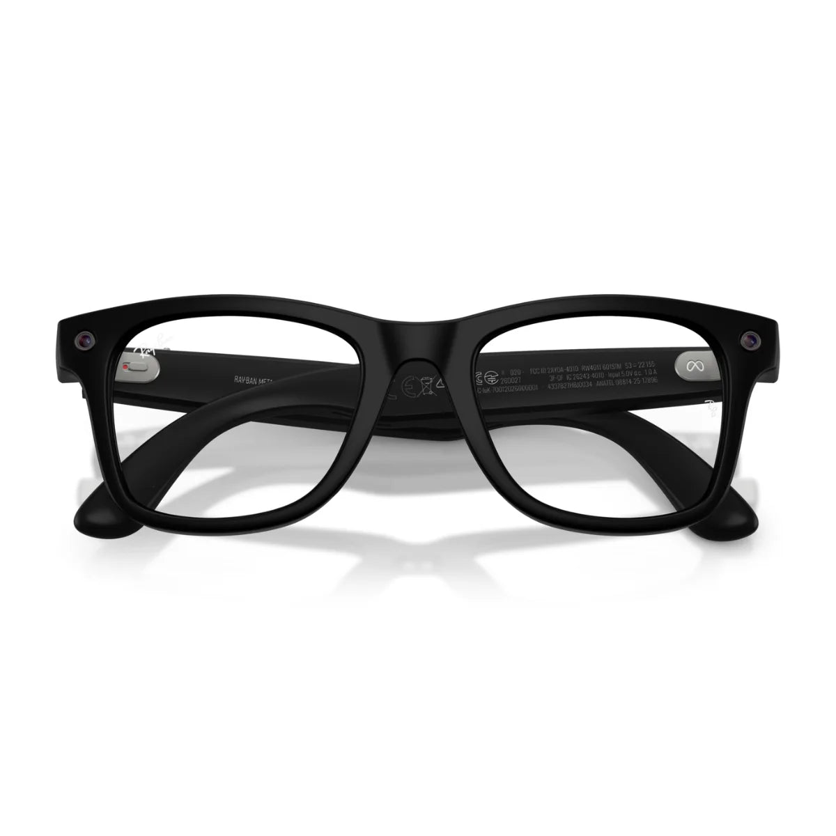 Rayban Meta Gen 3 Wayfarer RW4011 601S1M