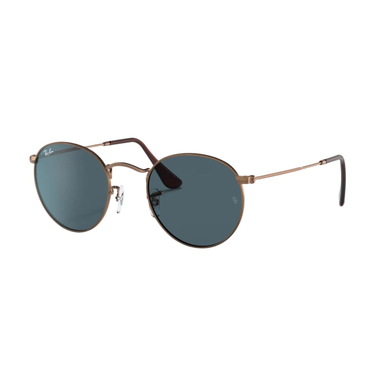 Stylish Ray-Ban RB 3447 9230/R5 sunglasses, UV protection and lightweight metal frame. Shop now at Optorium.
