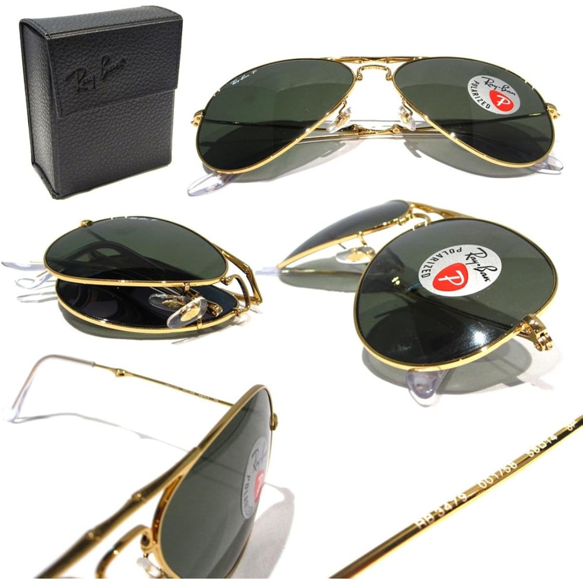 Rayban 3479 W336 Sunglass