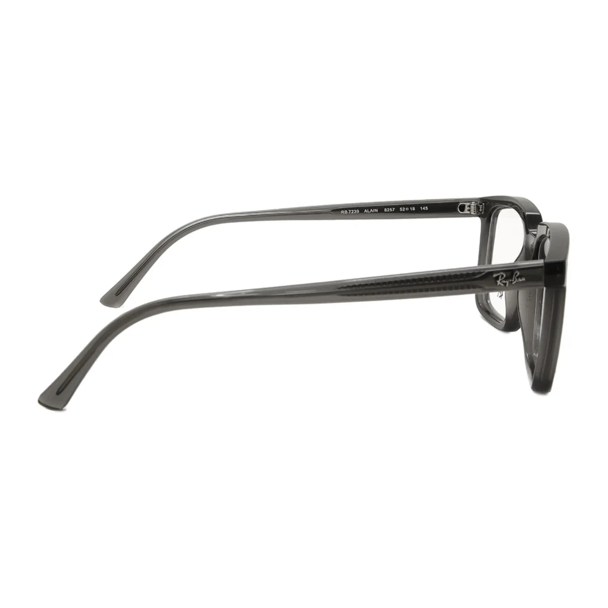 Classic Ray-Ban Alain optical frame RB 7239 8257 – lightweight durable designer rayban eyewear at Optorium