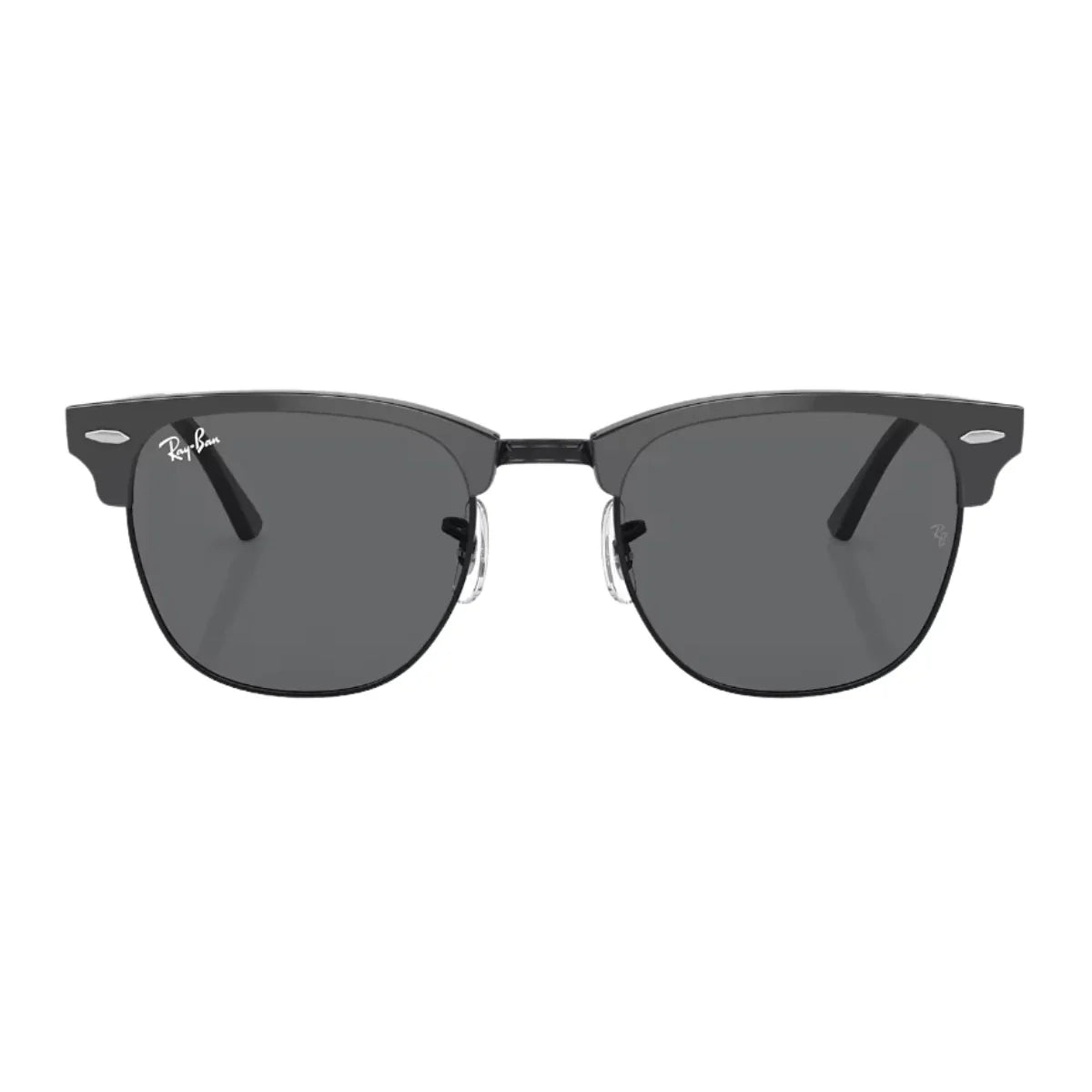 Ray-Ban Clubmaster RB 3016 1367/B1 full rim sunglasses at Optorium India