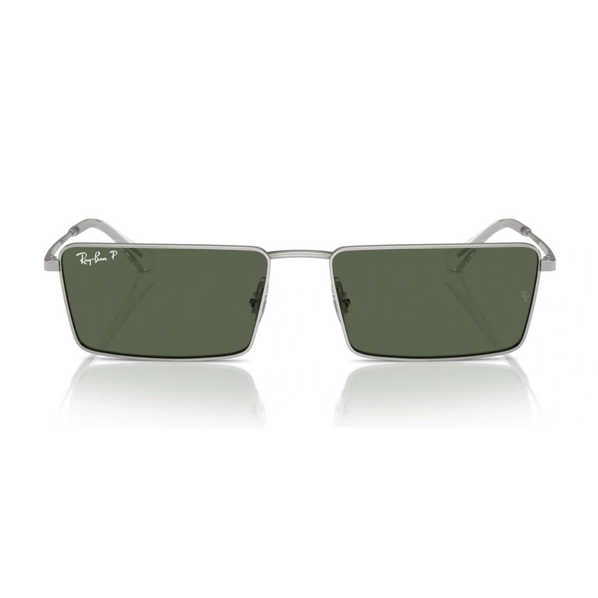 Buy the Ray-Ban Emy Sunglass for men & Women RB3741 003/9A online at Optorium. These stylish rectangle sunglasses offer UV protection and are perfect for both men and women.