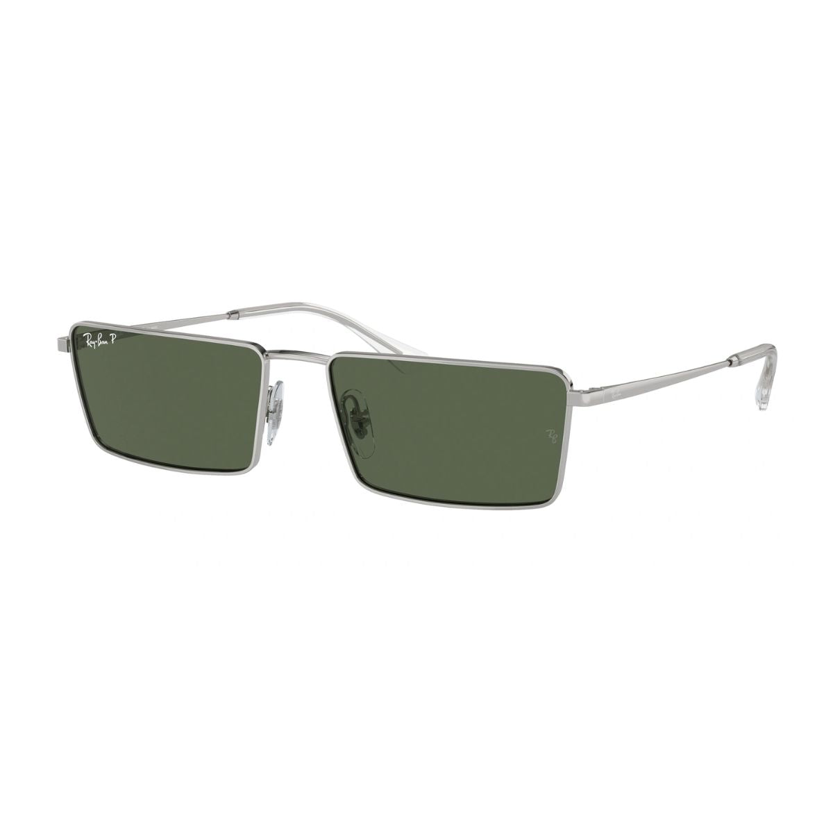 Shop Ray-Ban eyewear online at Optorium Fendi Emy Sunglass RB3741 003/9A, a stylish unisex rectangle sunglass with top-rated UV protection.