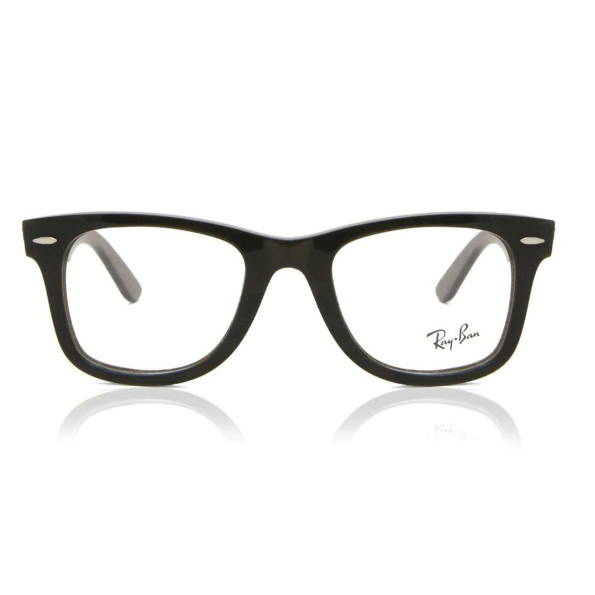 "Ray-Ban RB4340V 8224 Wayfarer Eyeglasses Frame for Men & Women. Shop Latest Eyewear Online at optorium."