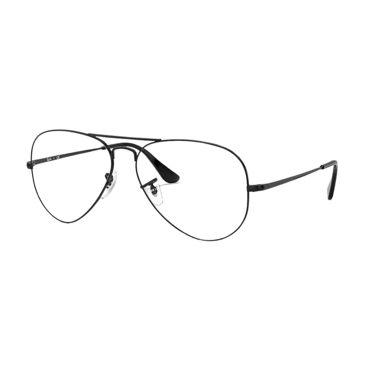 Aviator ray ban eyeglasses hotsell