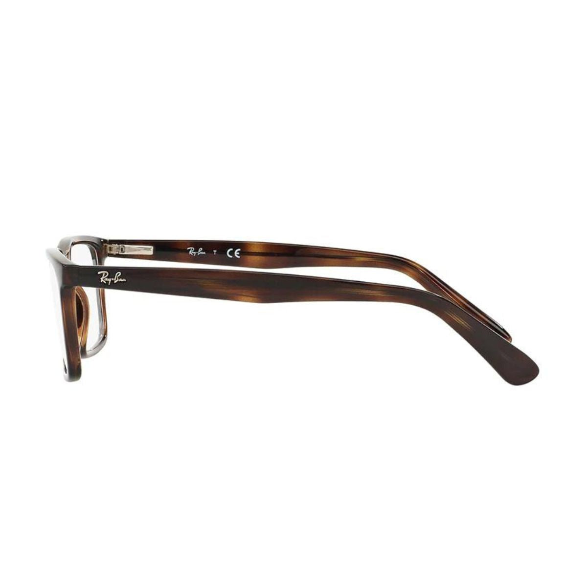 "Stylish Ray-Ban RB7091I 2012 Havana Eyeglasses Frame for Men & Women at Optorium. Shop Now."