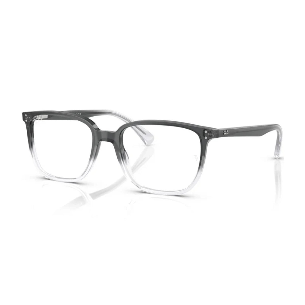 Ray-Ban optical frames RB 5438I 8310 acetate full-frame prescription eyeglasses, modern look